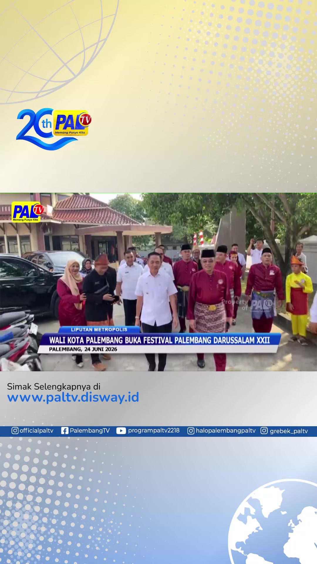 @Paltv-Memang Punyo Kito