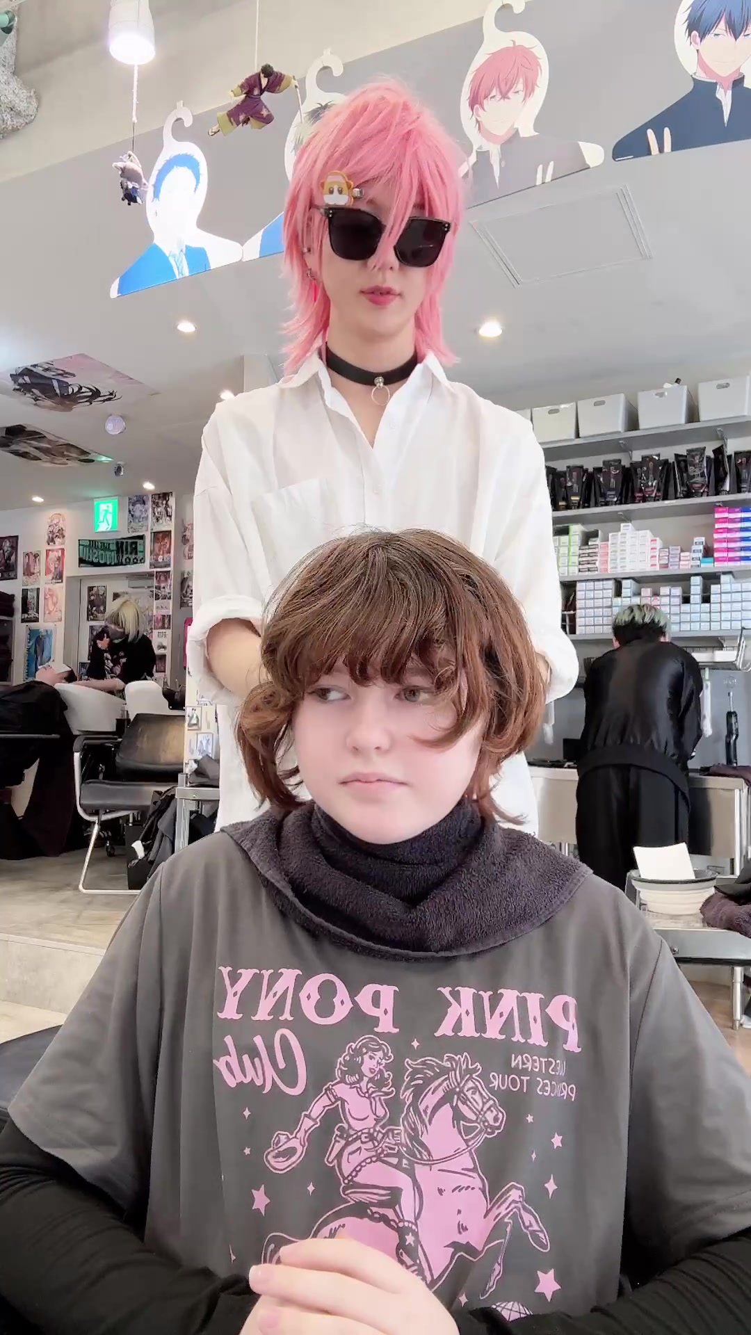 @限界オタク美容師🍄✂️