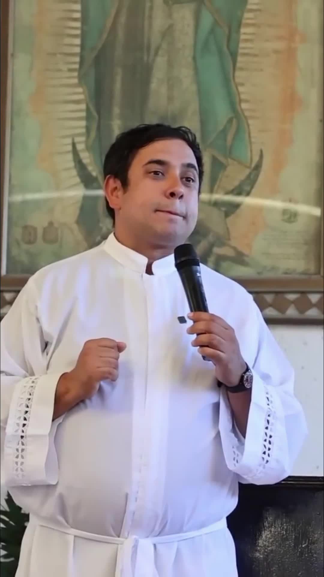 @Padre Cornejo Sermones