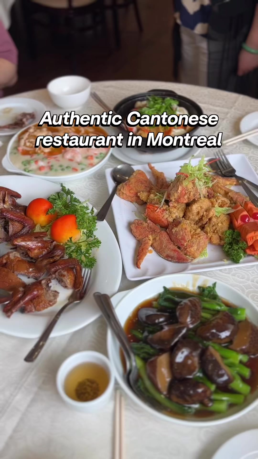 @ArethaEats | Montreal