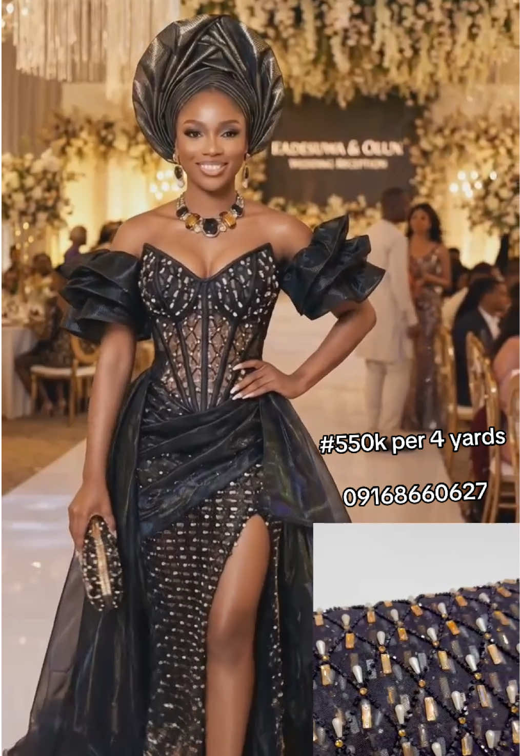 @Asoebi & Bridal Lace Store