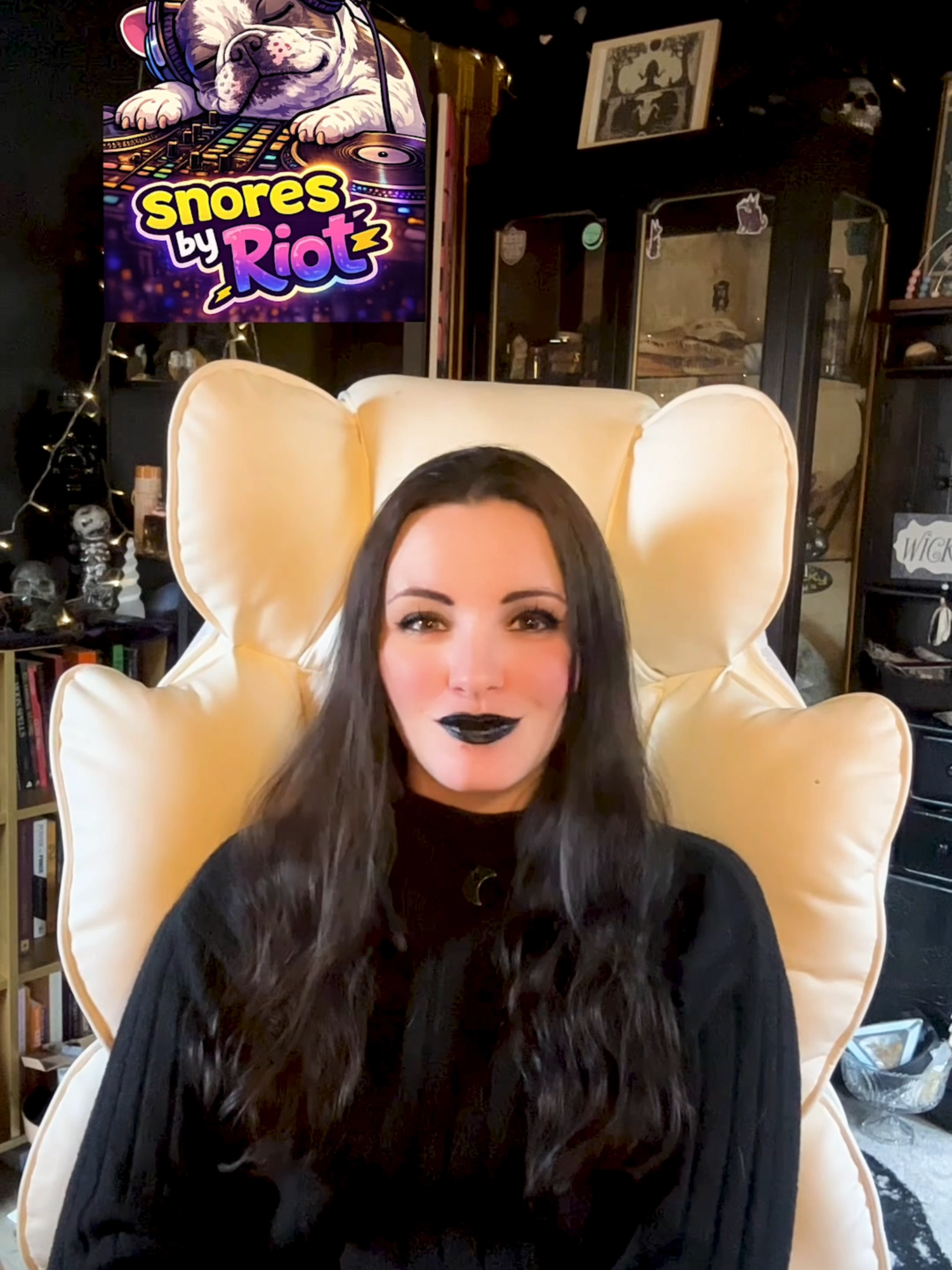 @The Wicked Witch of the Web