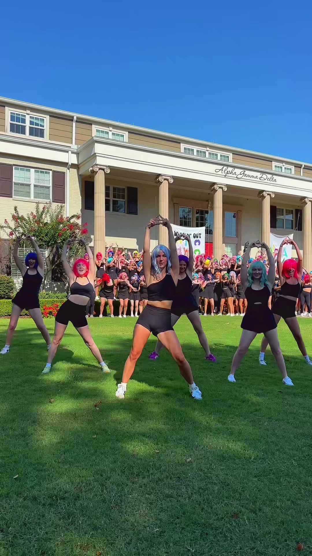 @OU ALPHA GAM