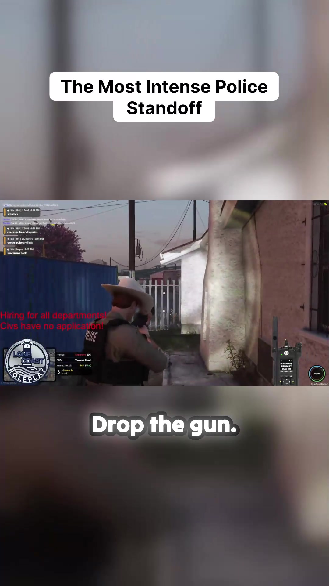 @Lone Coast Roleplay