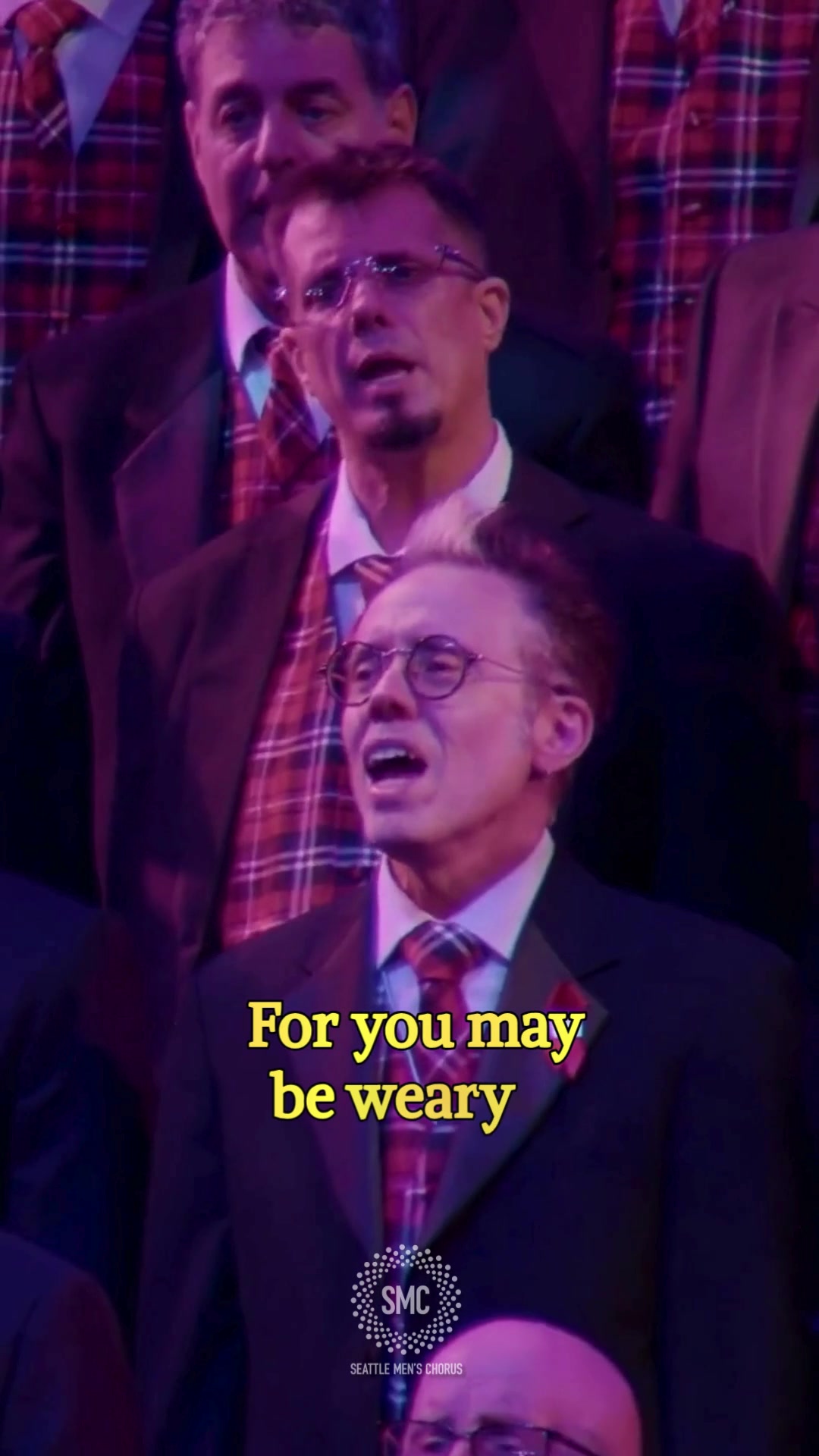 @Seattle Men&rsquo;s Chorus