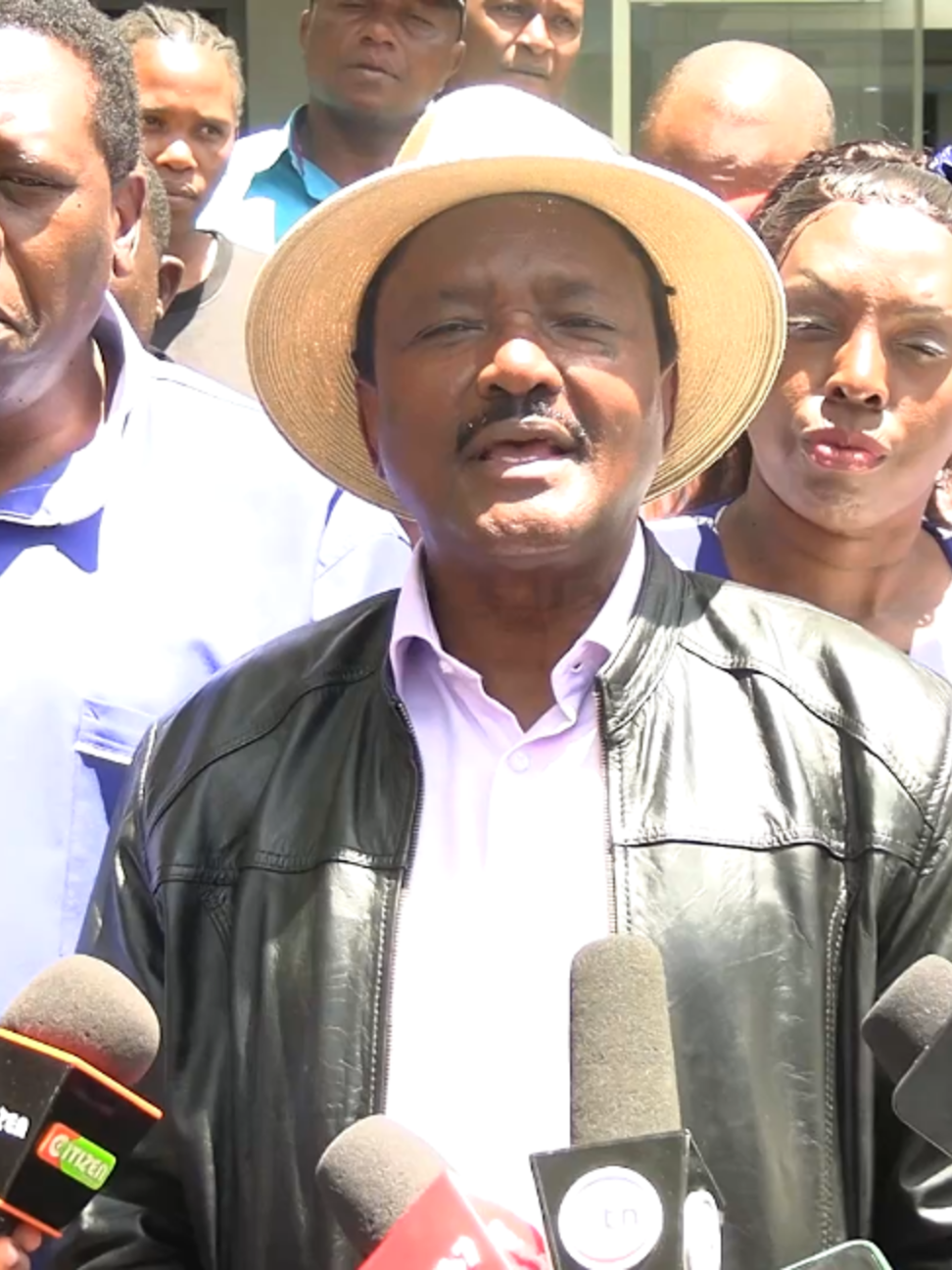 @Kalonzo Musyoka