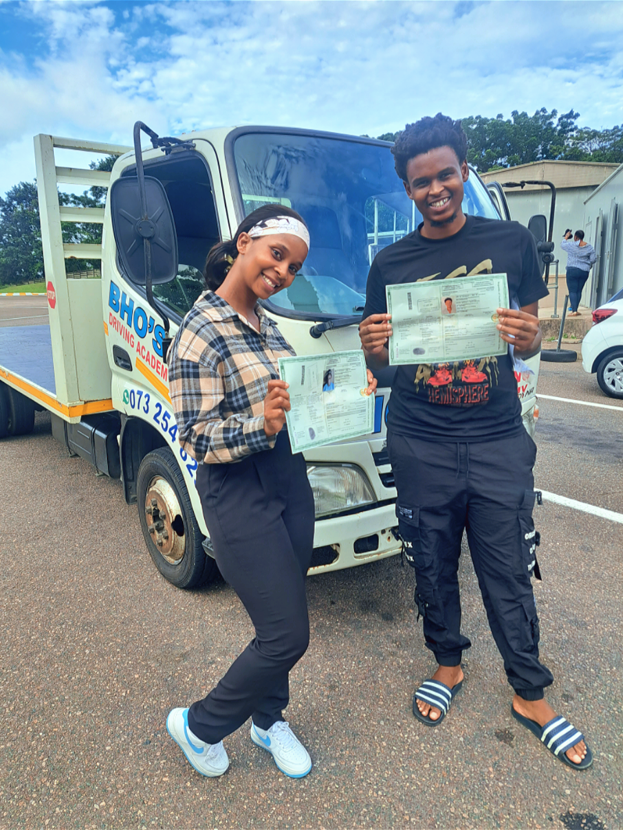 @Bho's Driving Academy