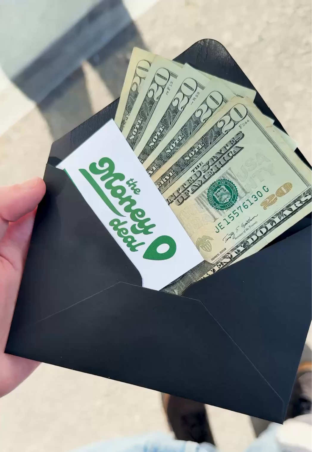@Moneydeal_treasurevalley