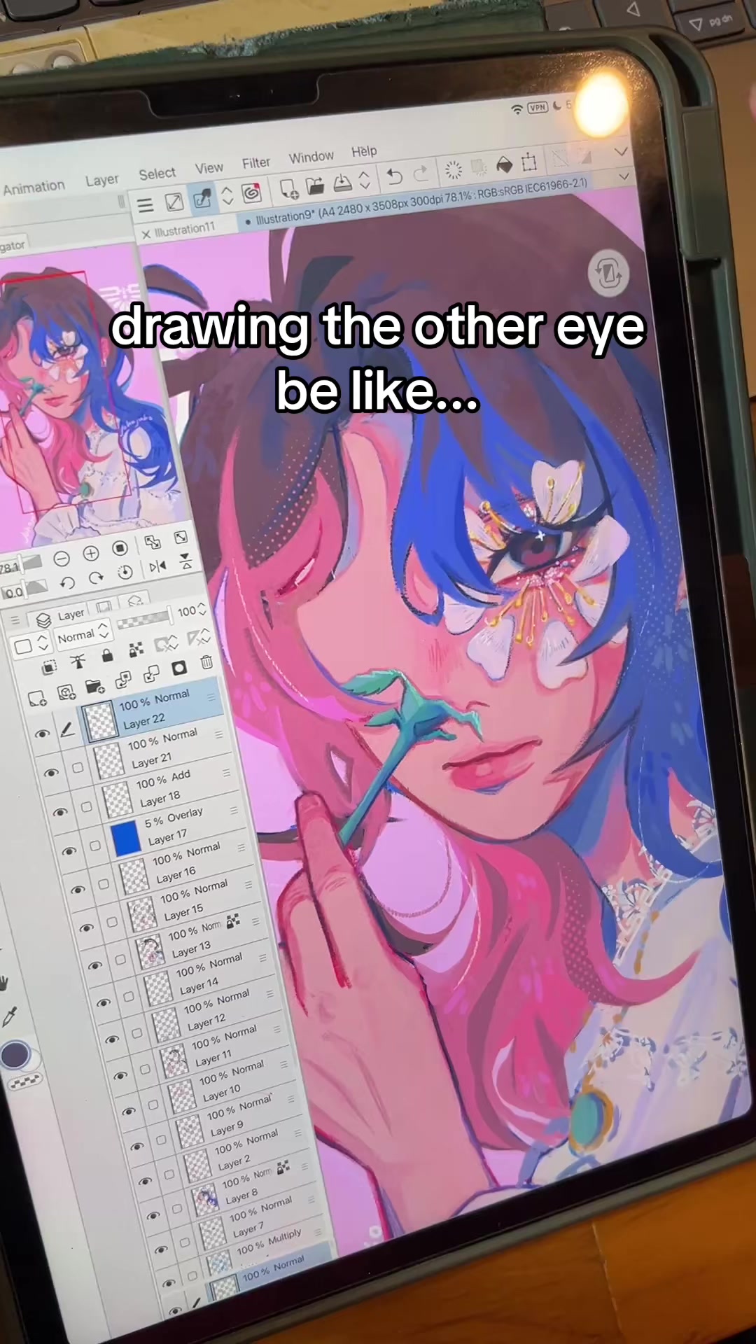 @Clip Studio Paint