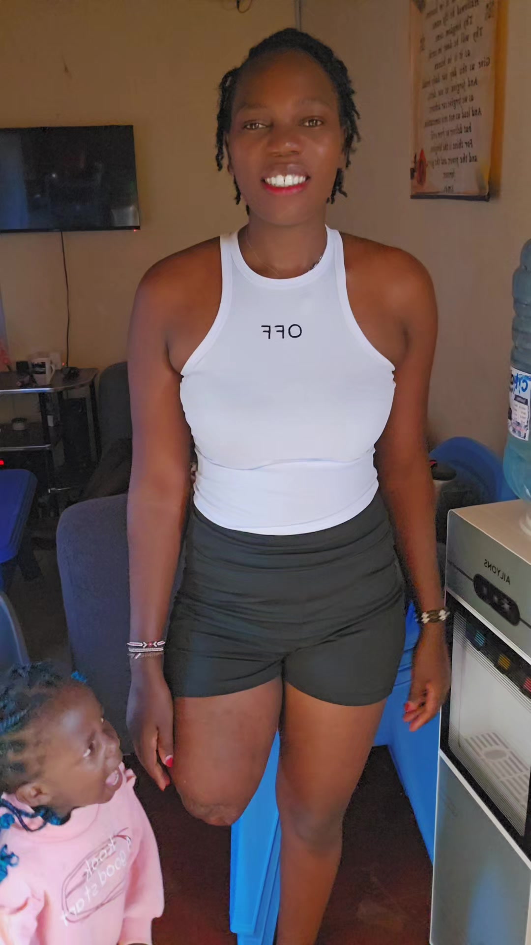 @💎Nattie Amputee🇰🇪♊️