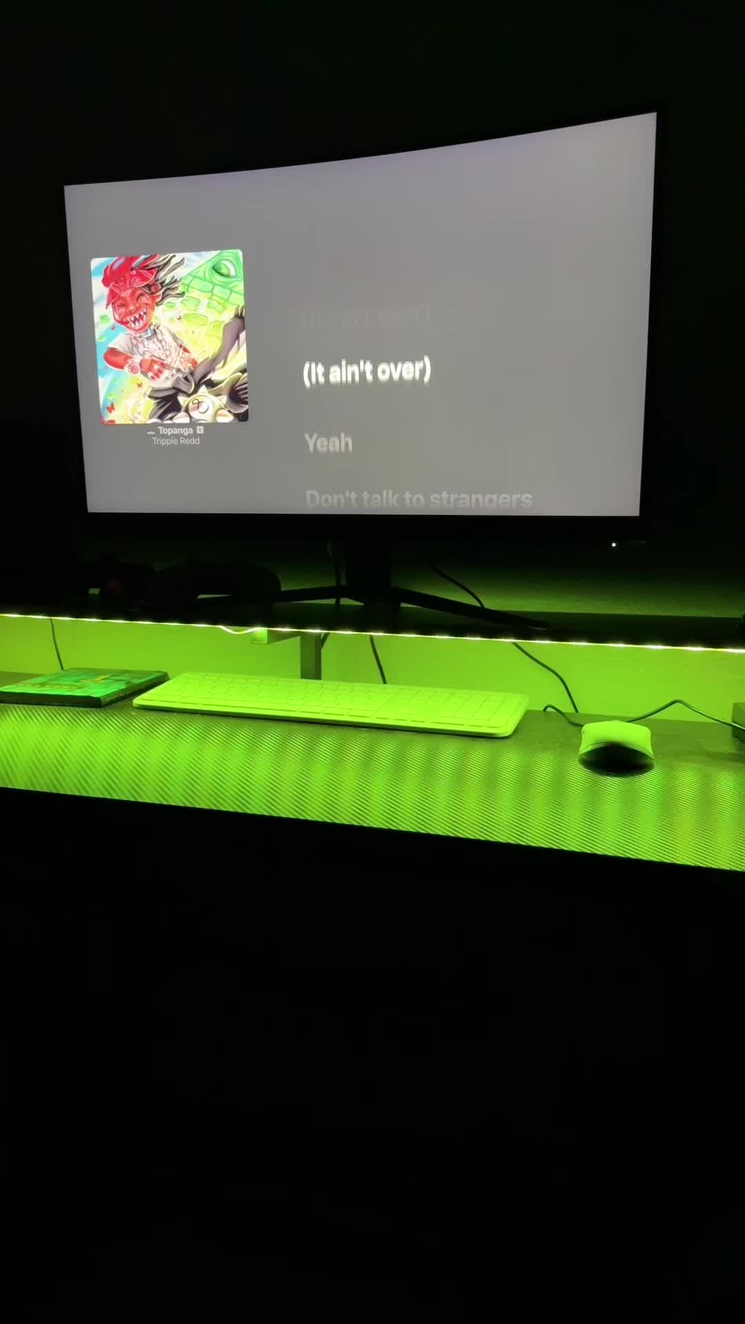 @Just Listen