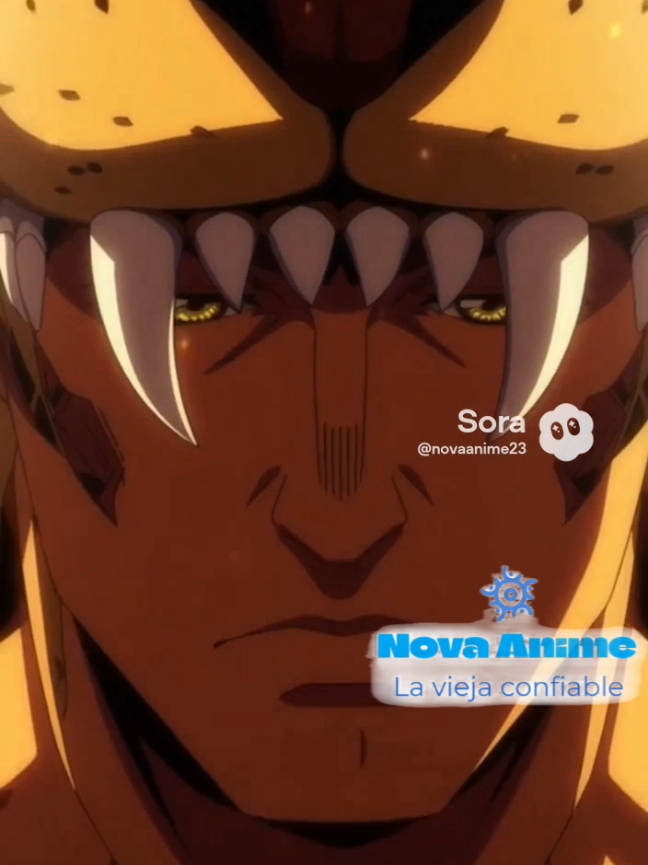 @Nova Anime | Jaguar Warrior