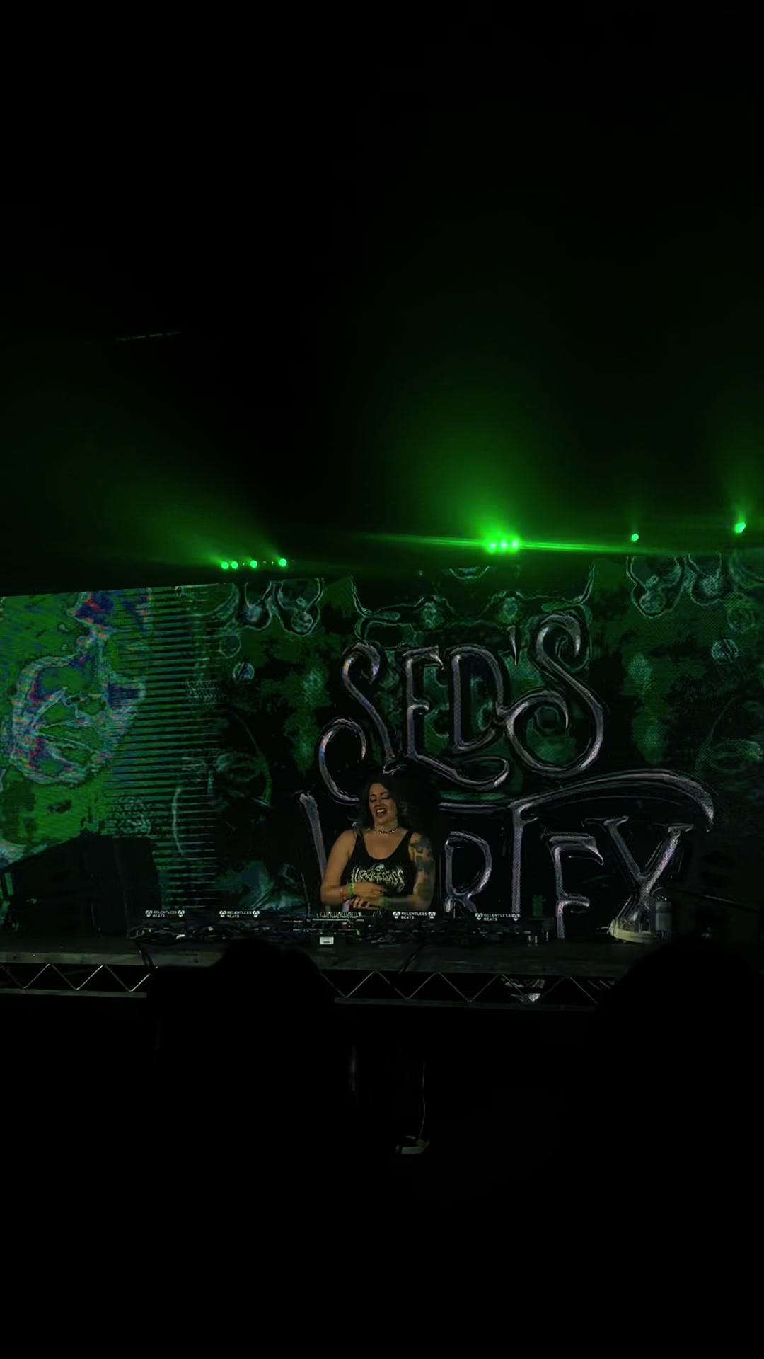 @SED’S VORTEX