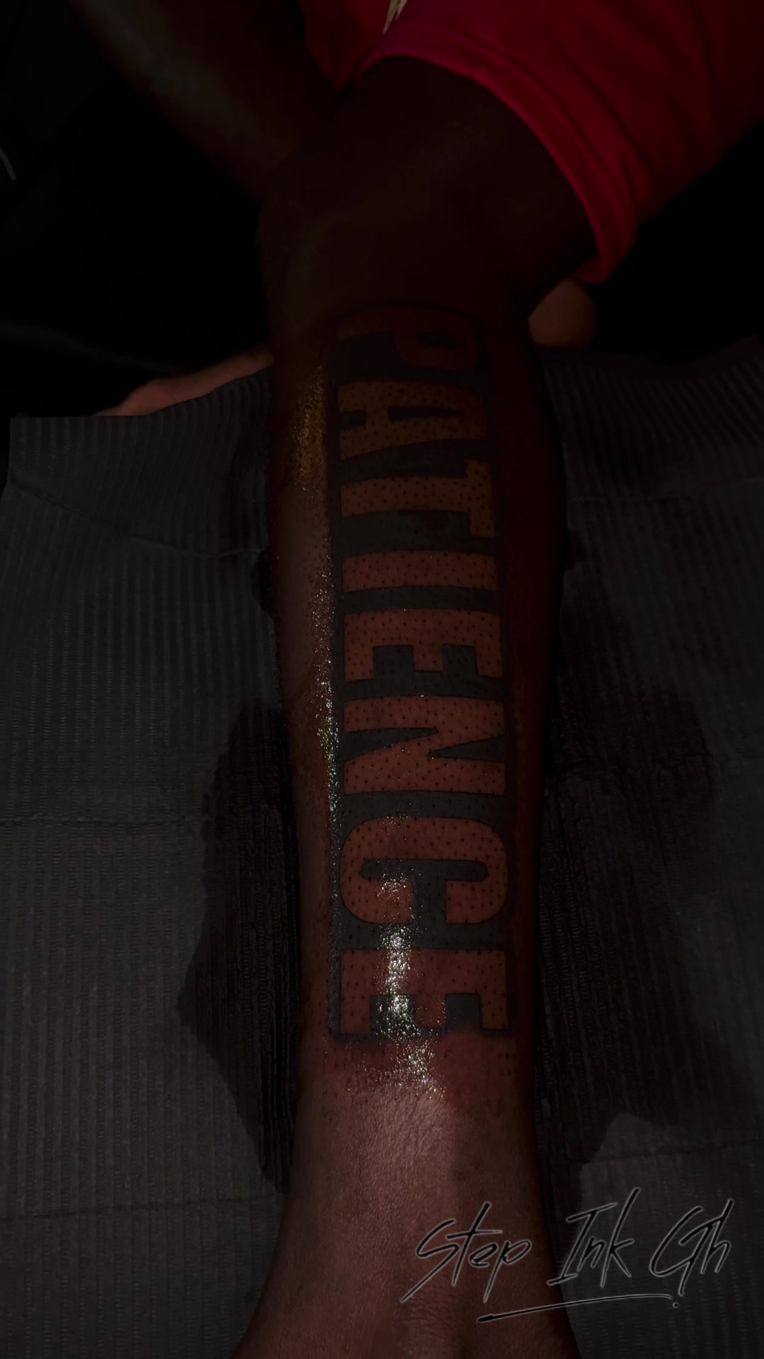 @Stepinkgh Tattoos