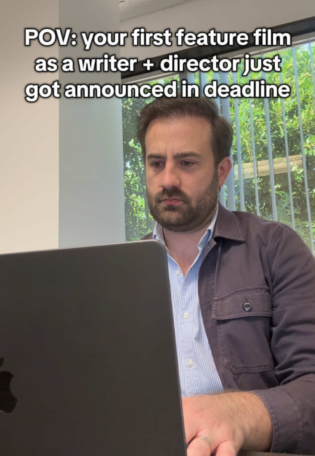 @Colby Day | writer director