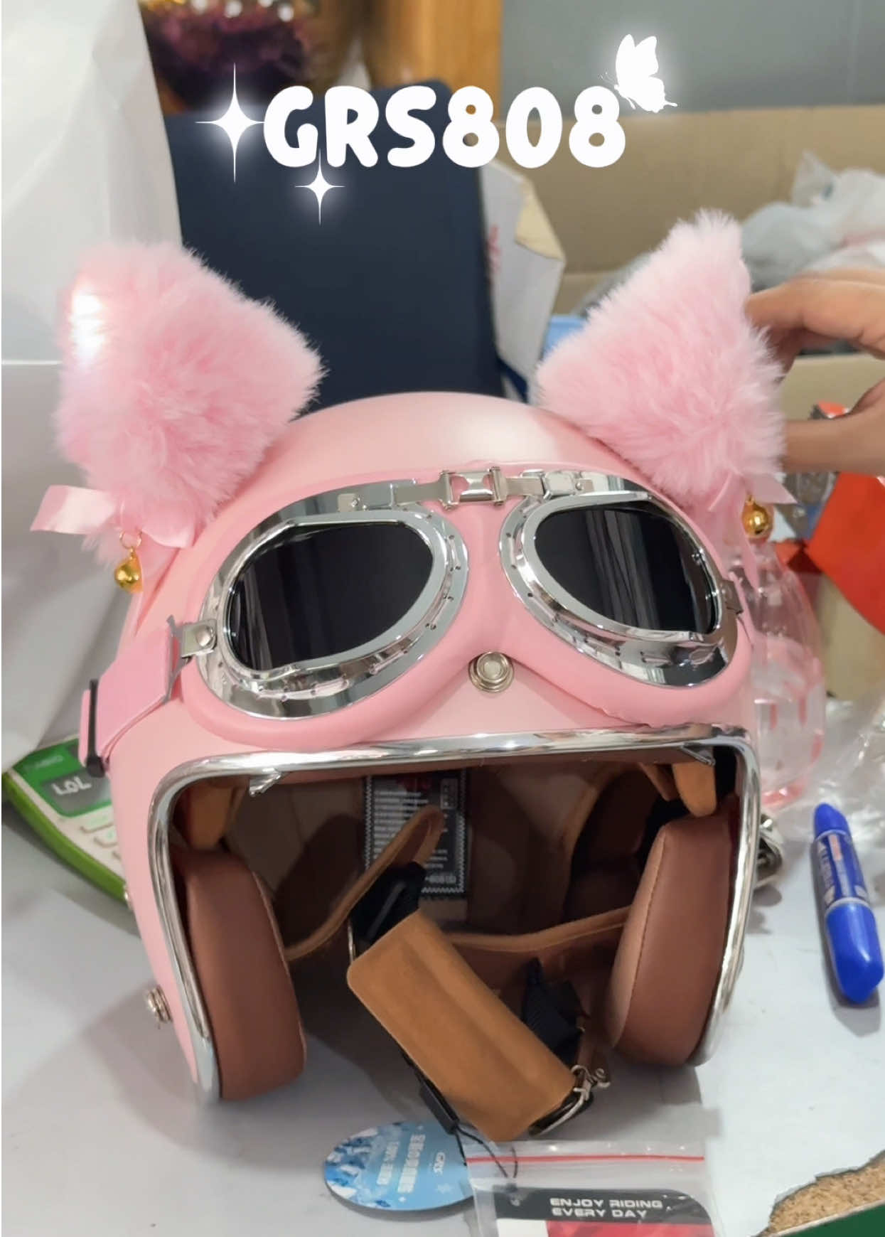 @មួកសុវត្ថិភាព Helmet Shop 🇰🇭