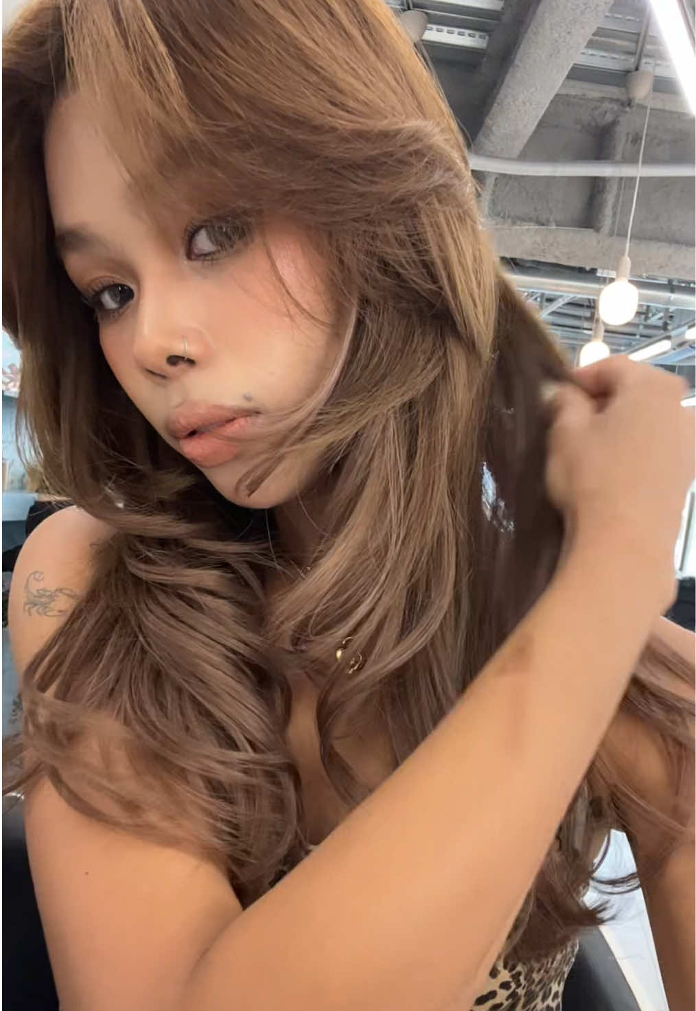 @MION/ハーフ美容師/海外hair