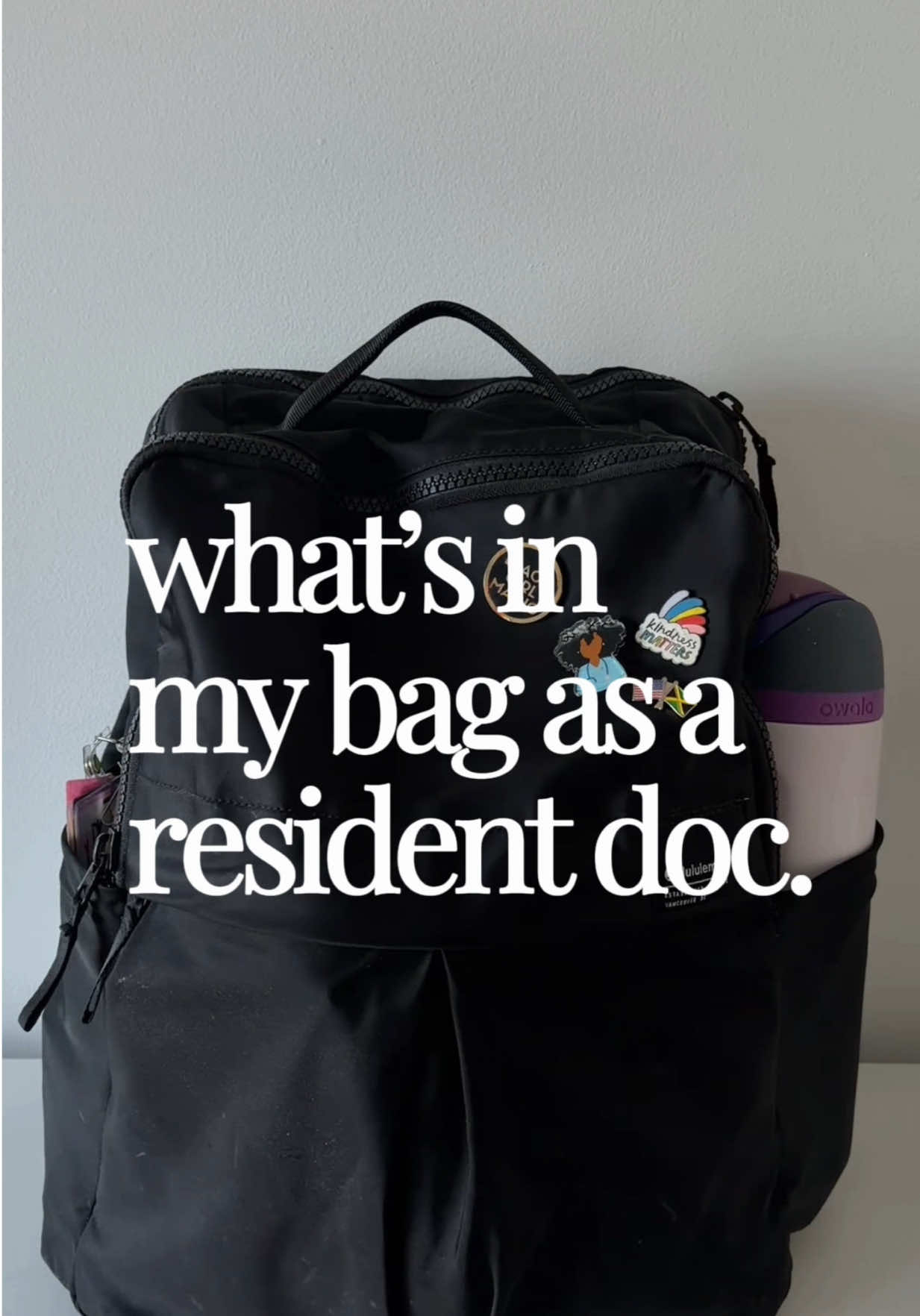 @Lyndsay, MD, MBA
