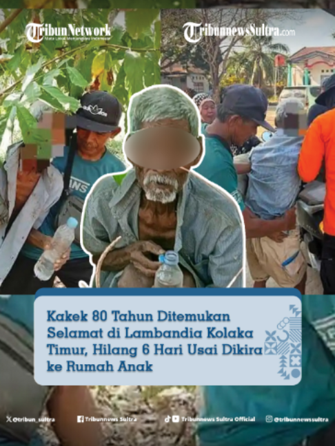 @Tribunnews Sultra Official