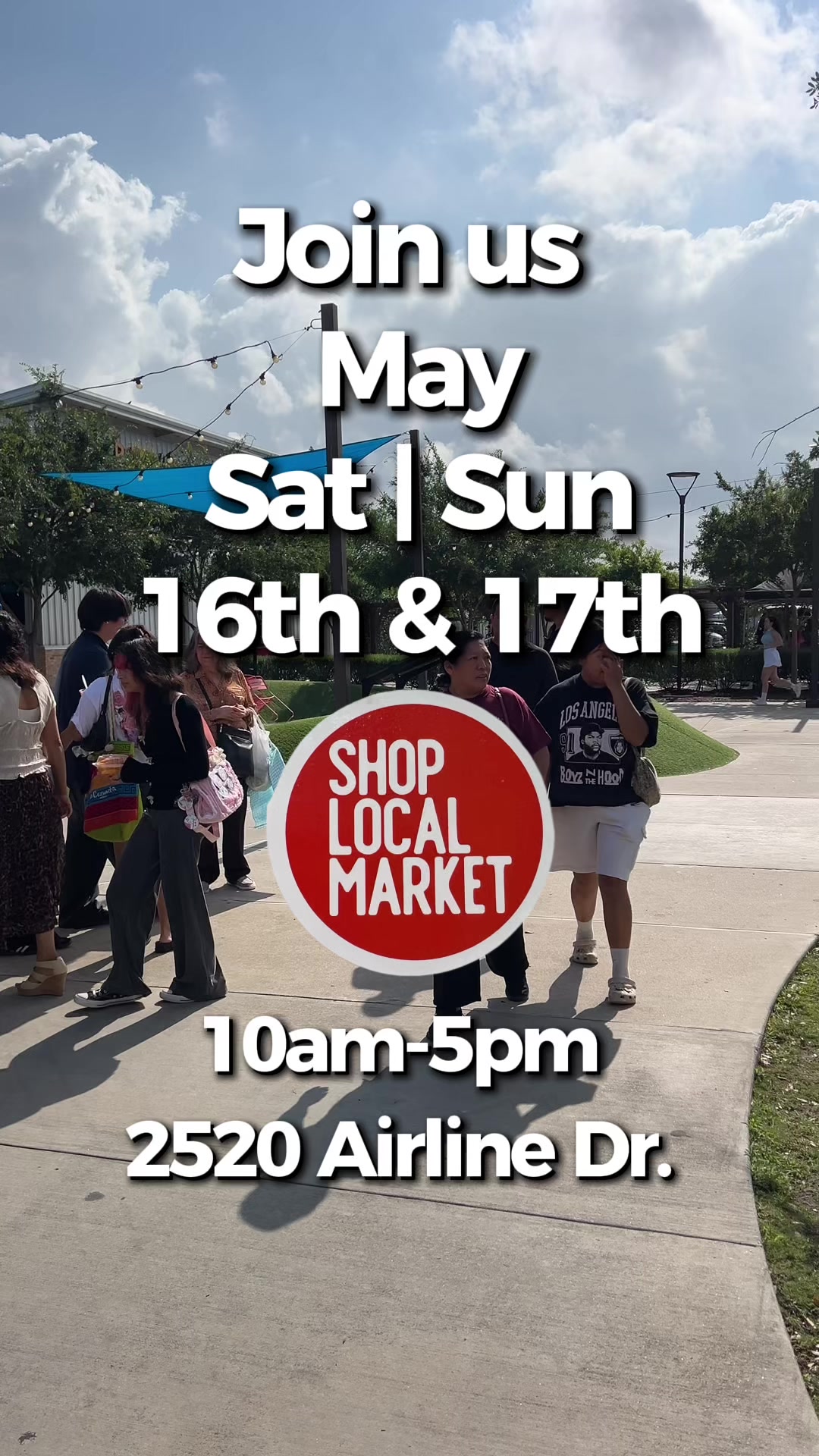 @SHOP LOCAL MARKET