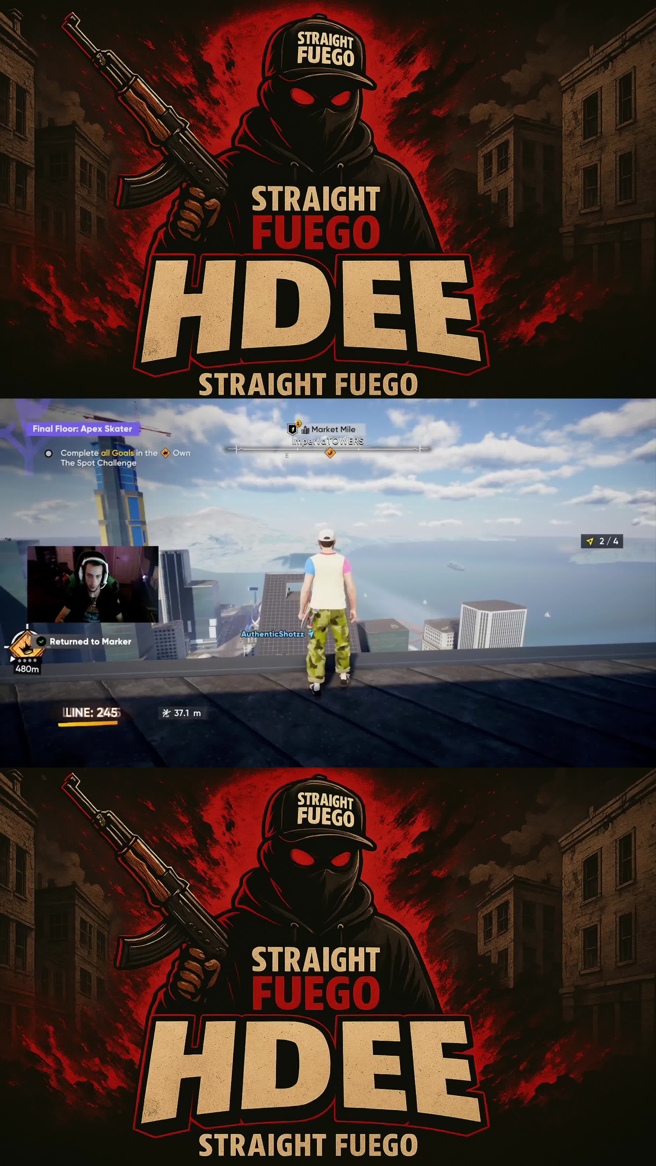 @fuegodeelive