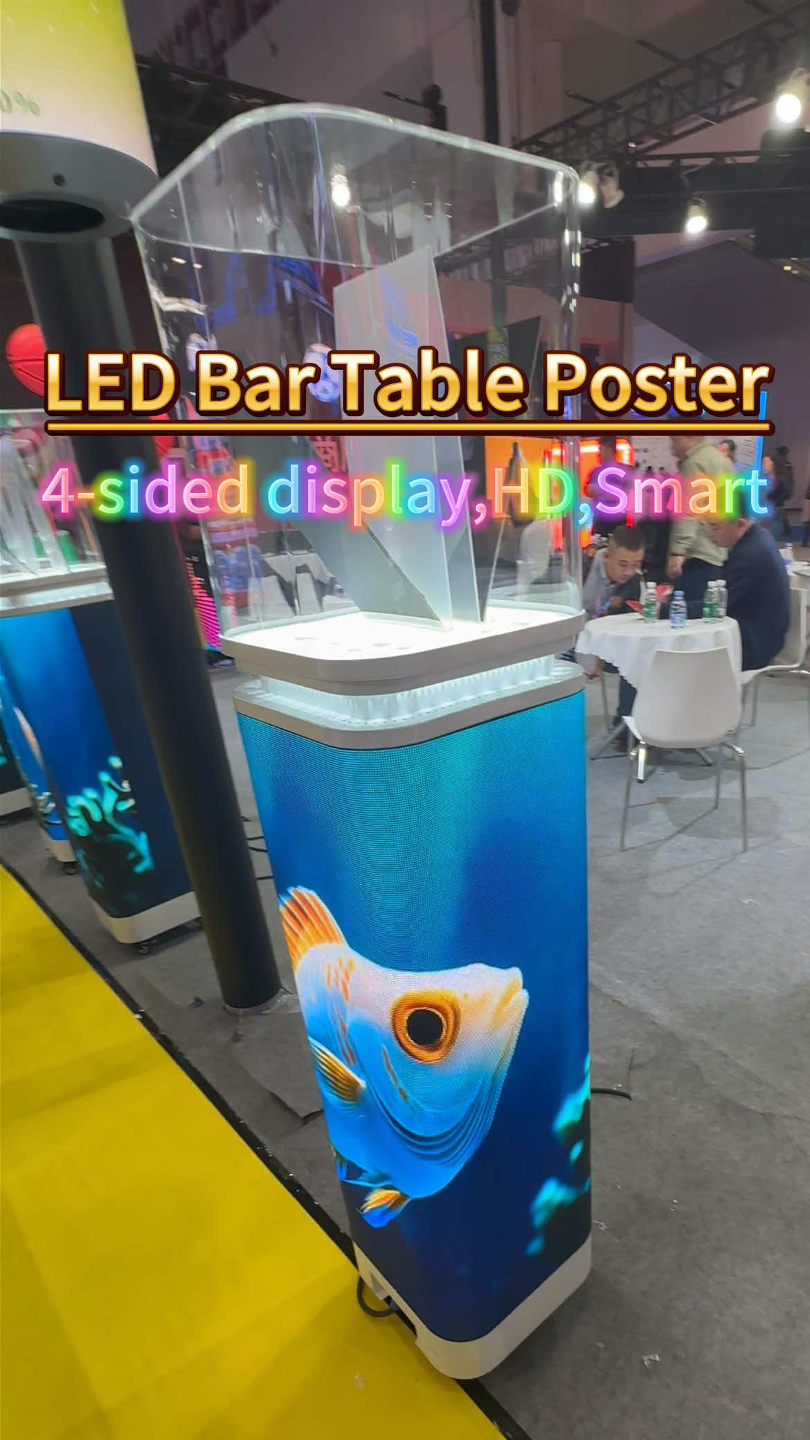 @HTU-LED&LCD Display