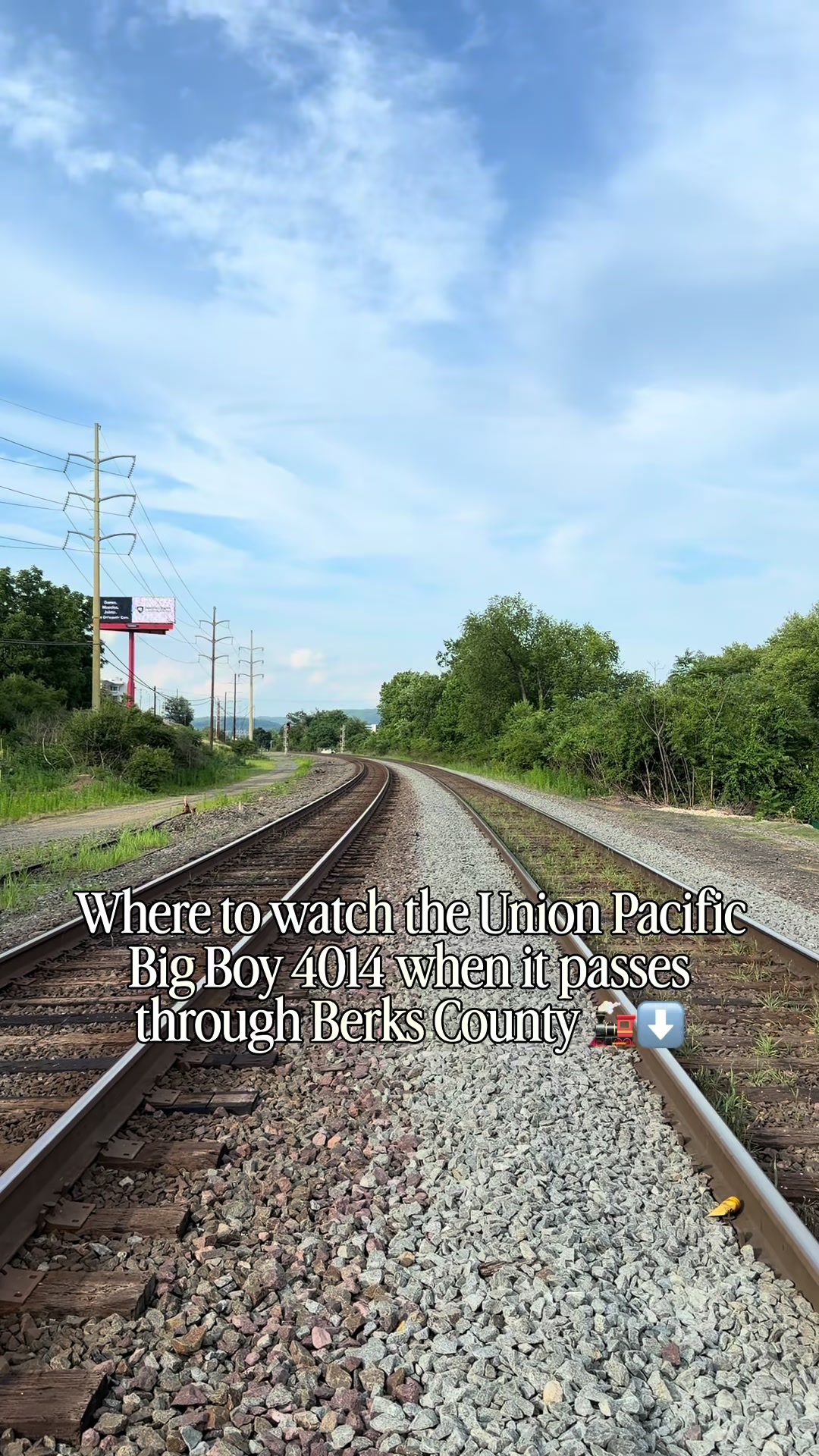 @Berks County Views