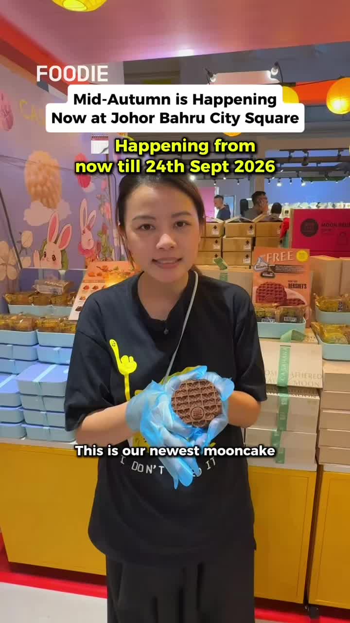 @Singapore Foodie