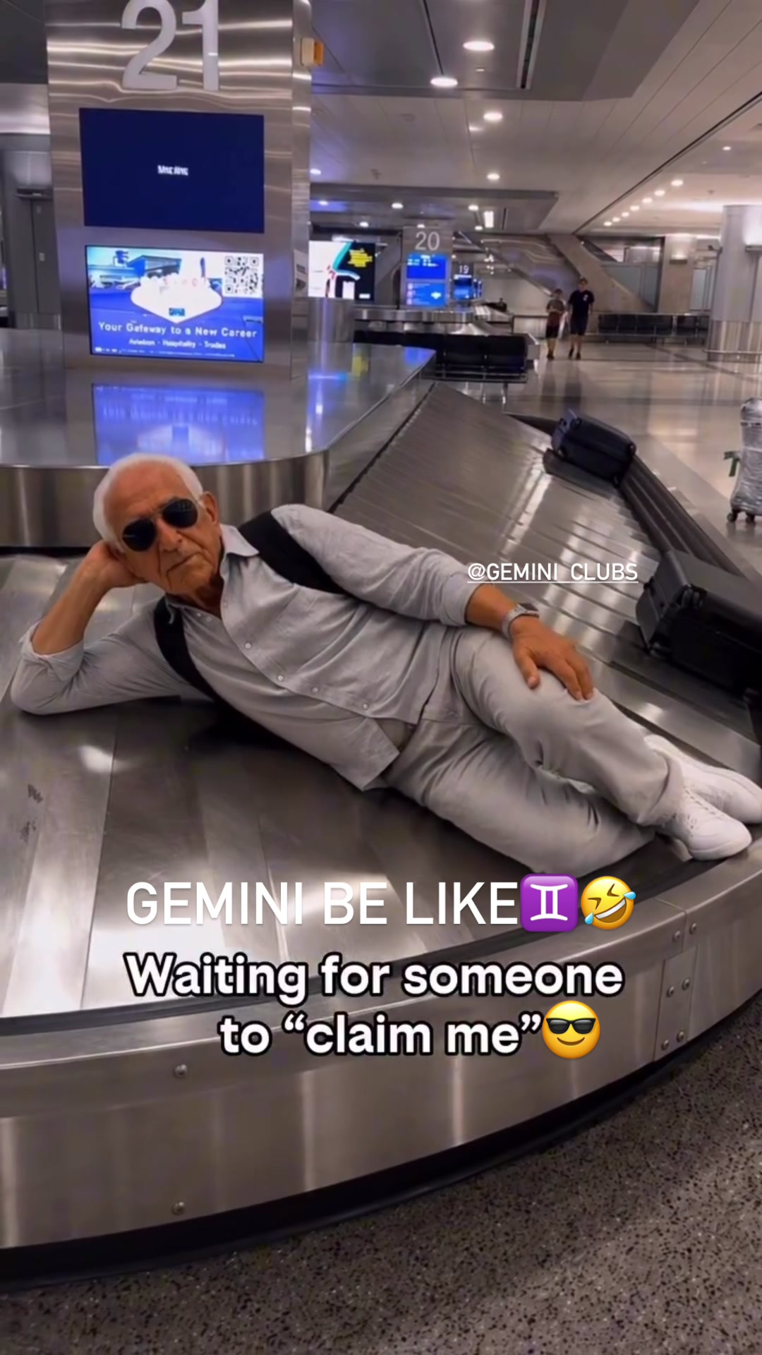 @Gemini Club♊️