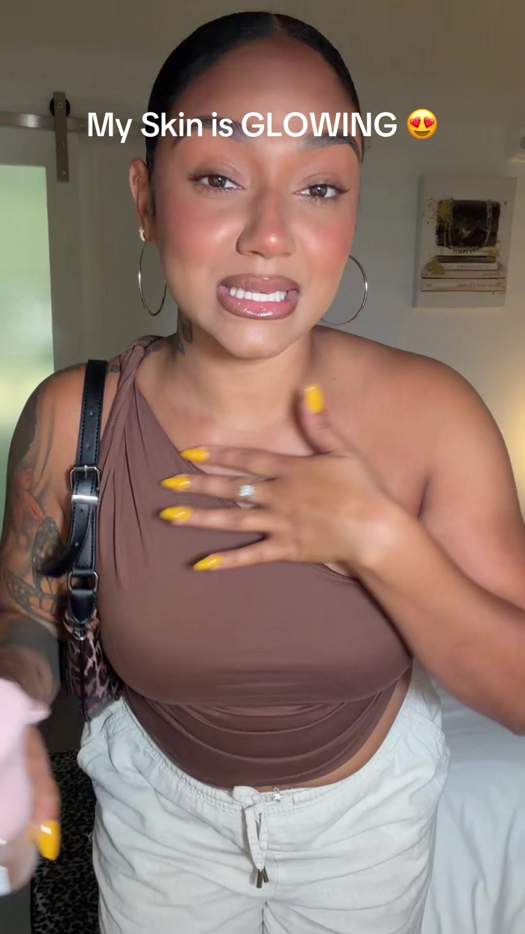@Kiki Lee