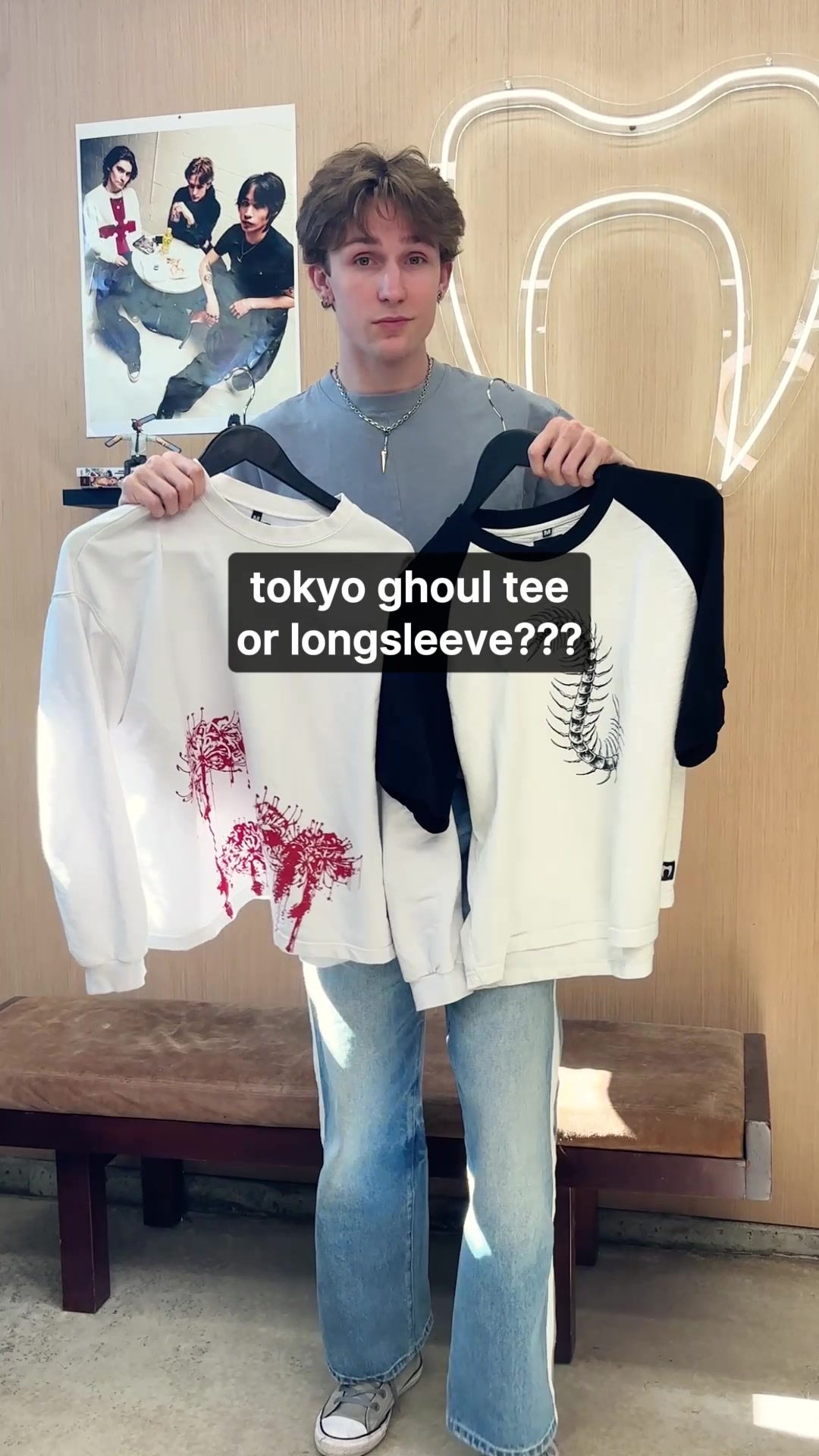@Kayoz | Premium Anime Fashion