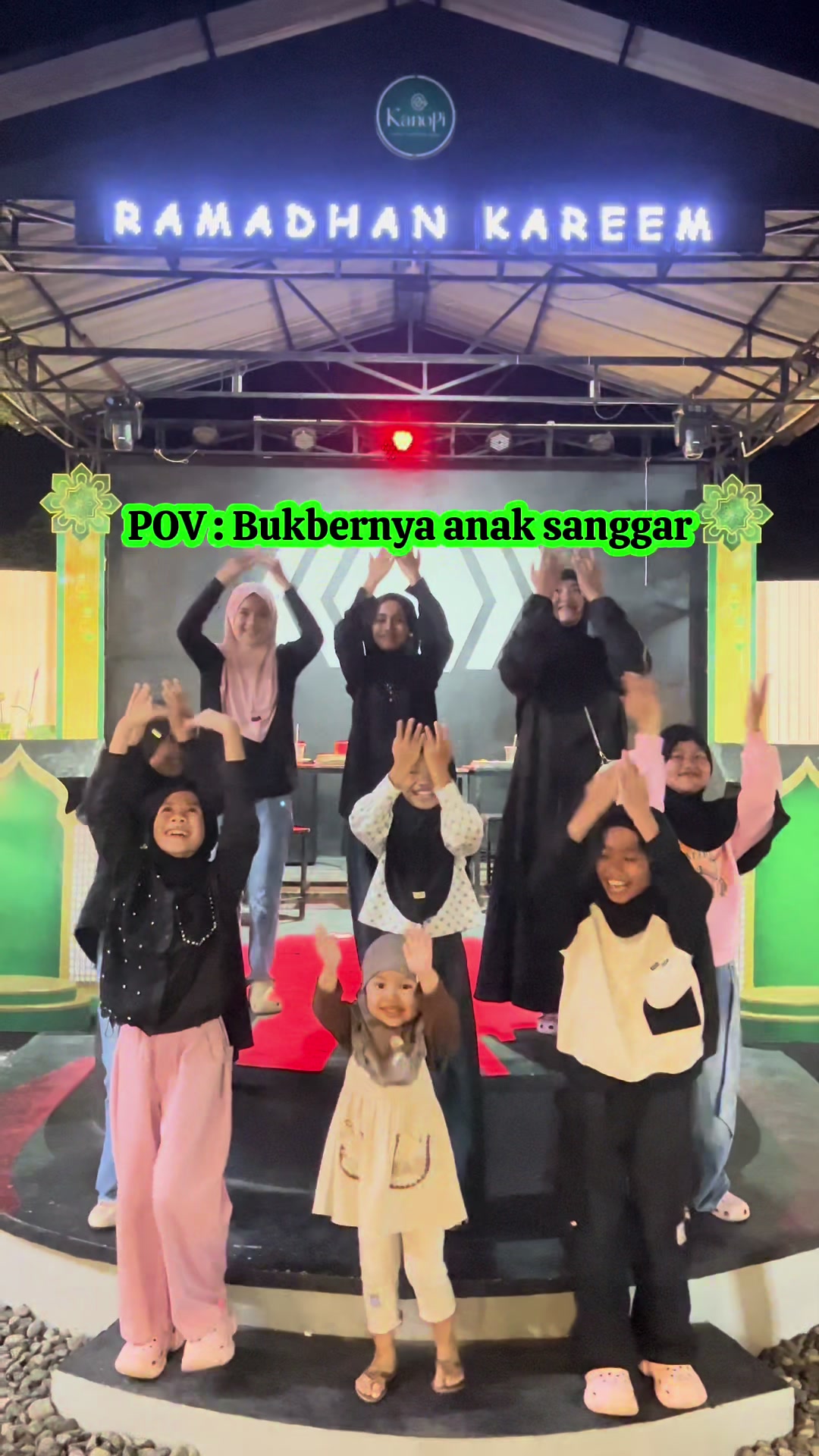 @Sanggar Seni Puti Tungga