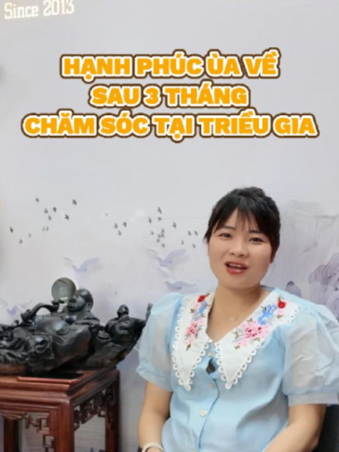 @Triều Gia Y Dưỡng