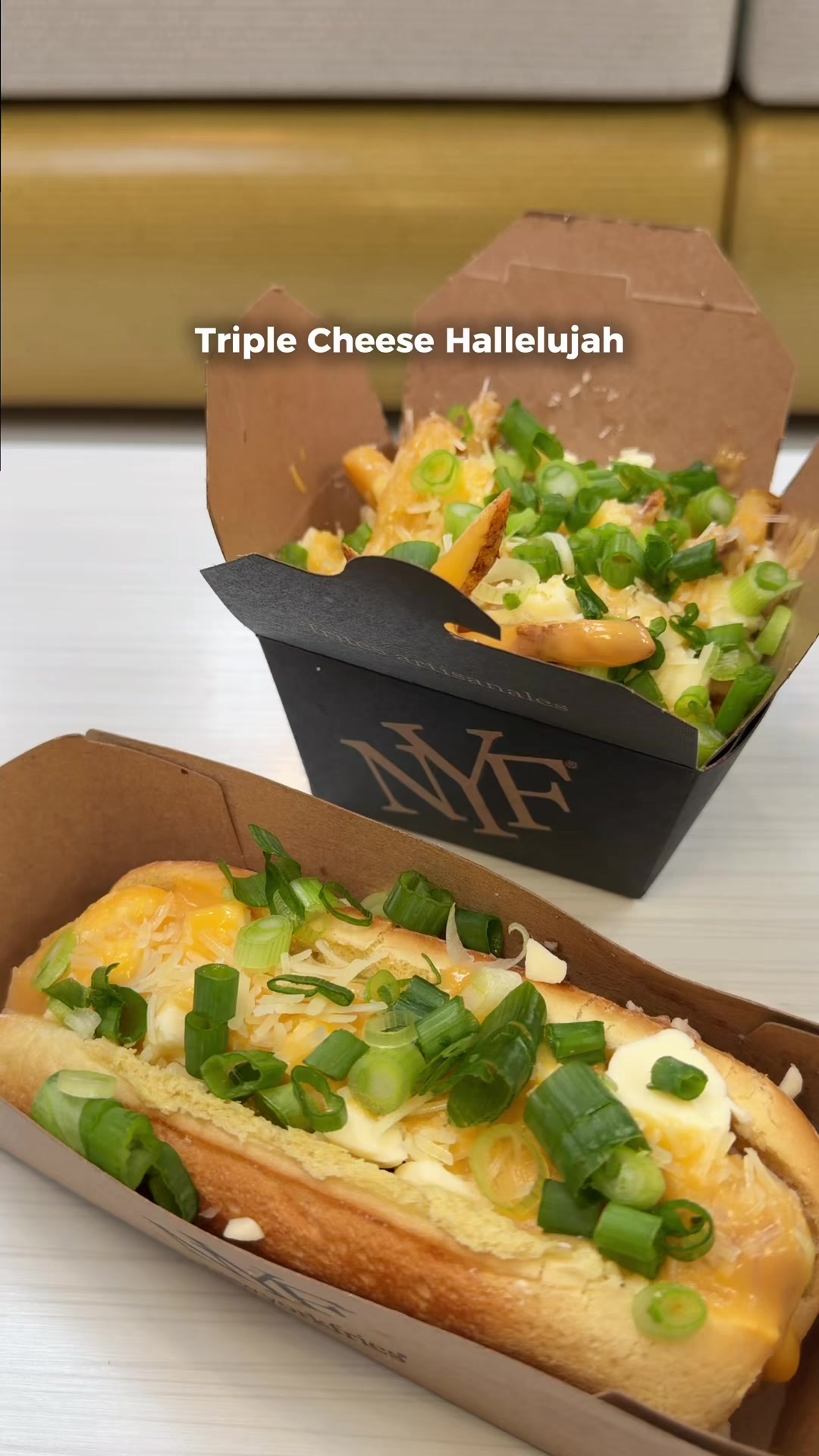 @New York Fries