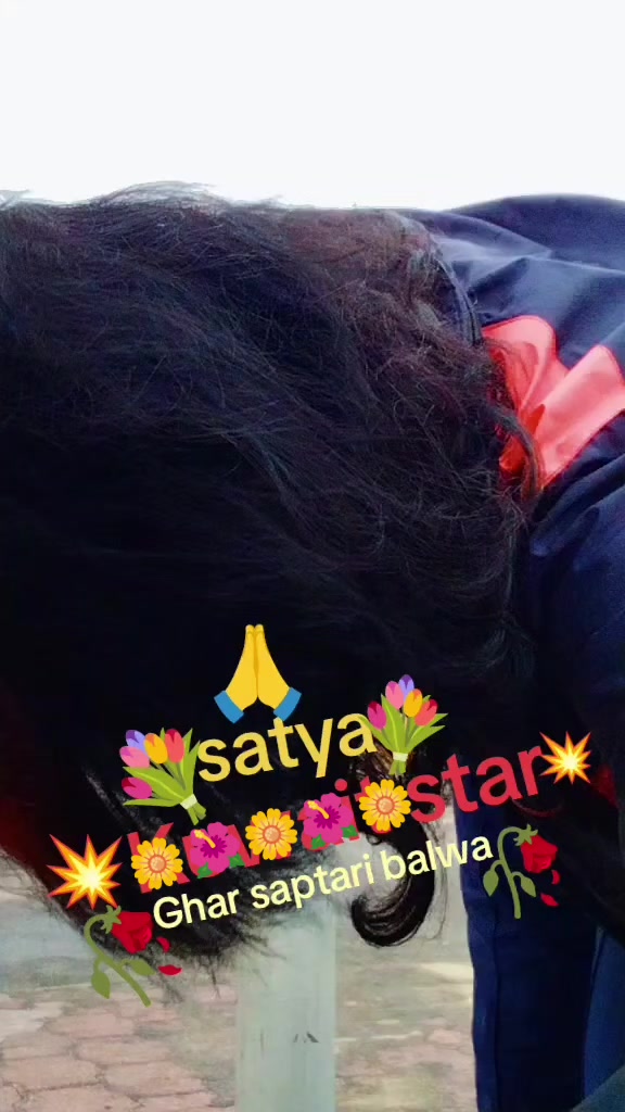 @satya is back