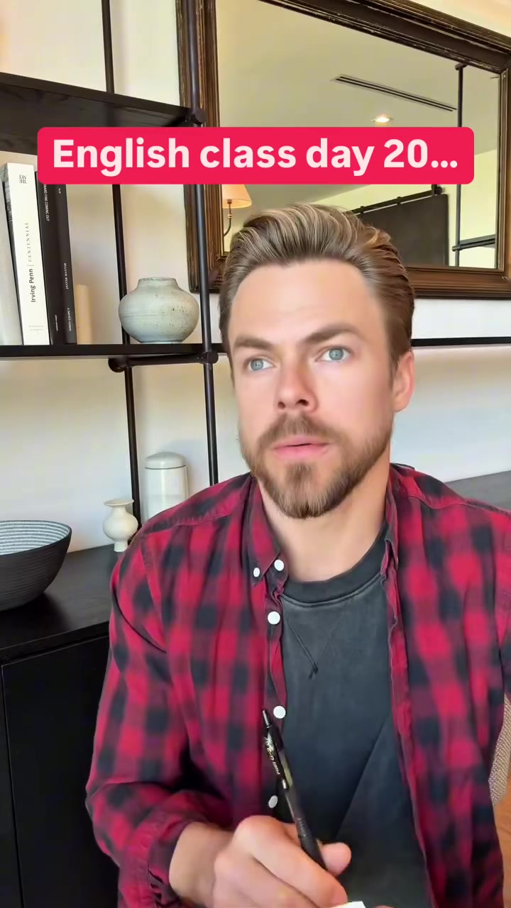 @Derek Hough