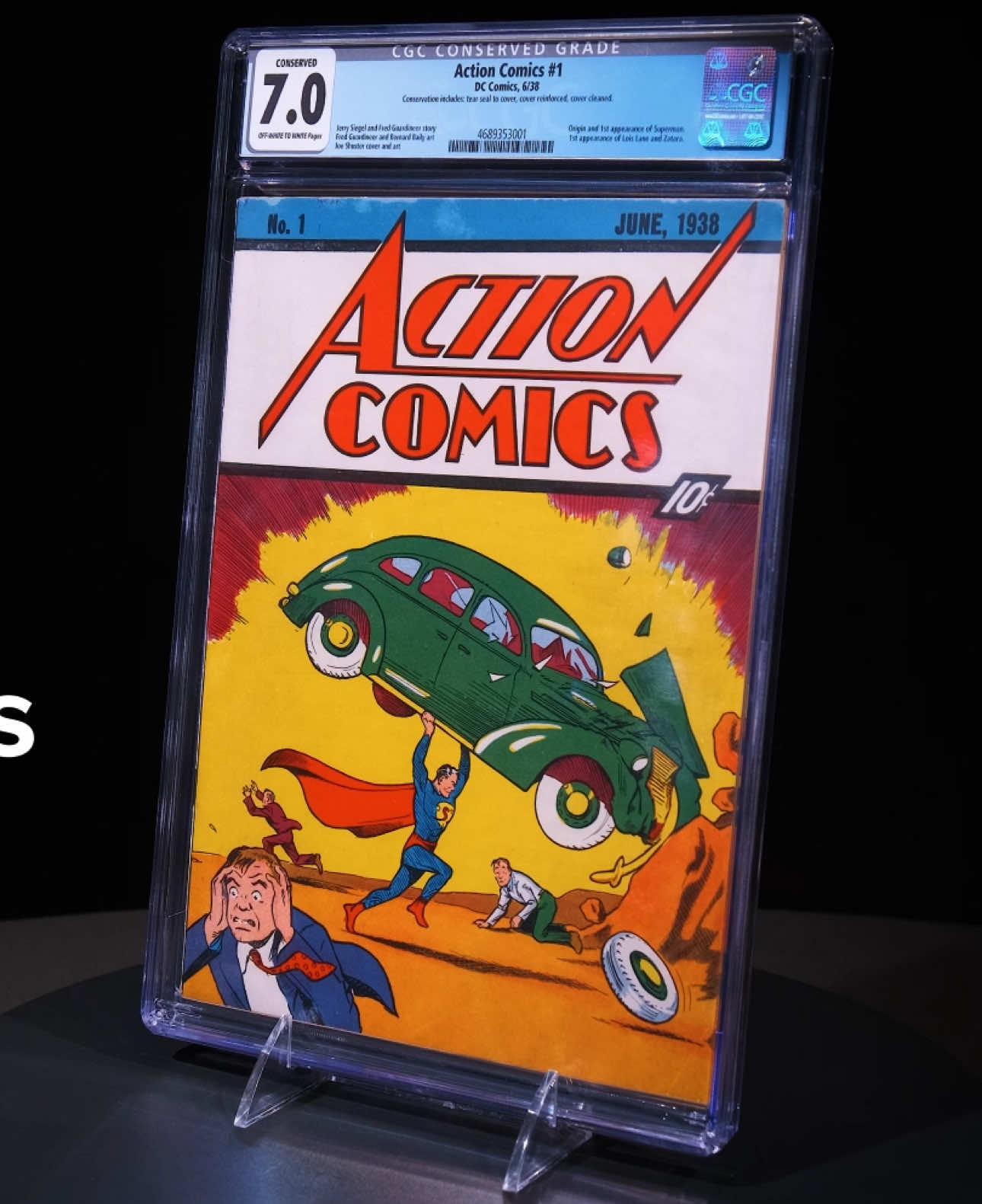 @CGC Comics