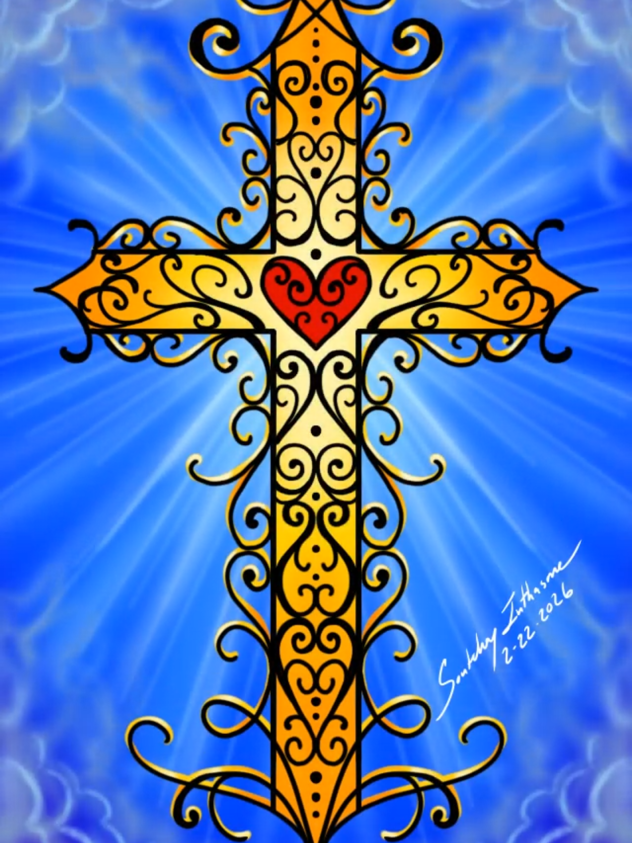 @Soutchay Art
