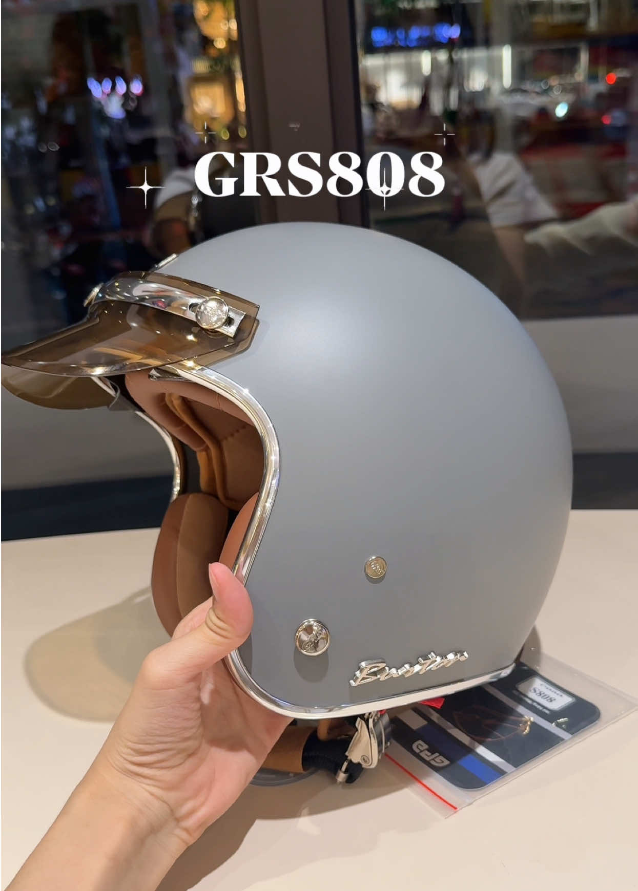 @មួកសុវត្ថិភាព Helmet Shop 🇰🇭