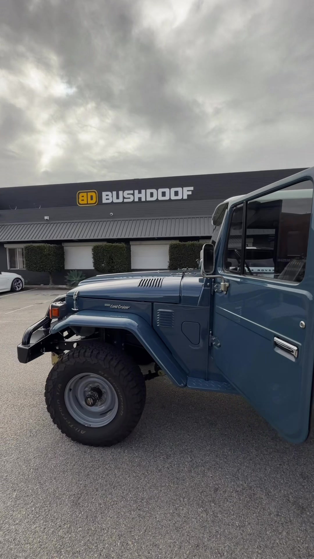 @Bushdoof ™