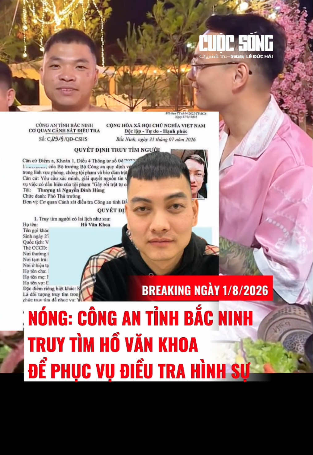 @Cuộc Sống Quanh Ta
