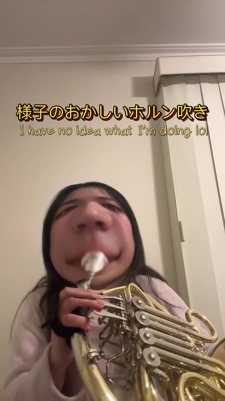 @RUMIð¯ð§HORNå¹ã