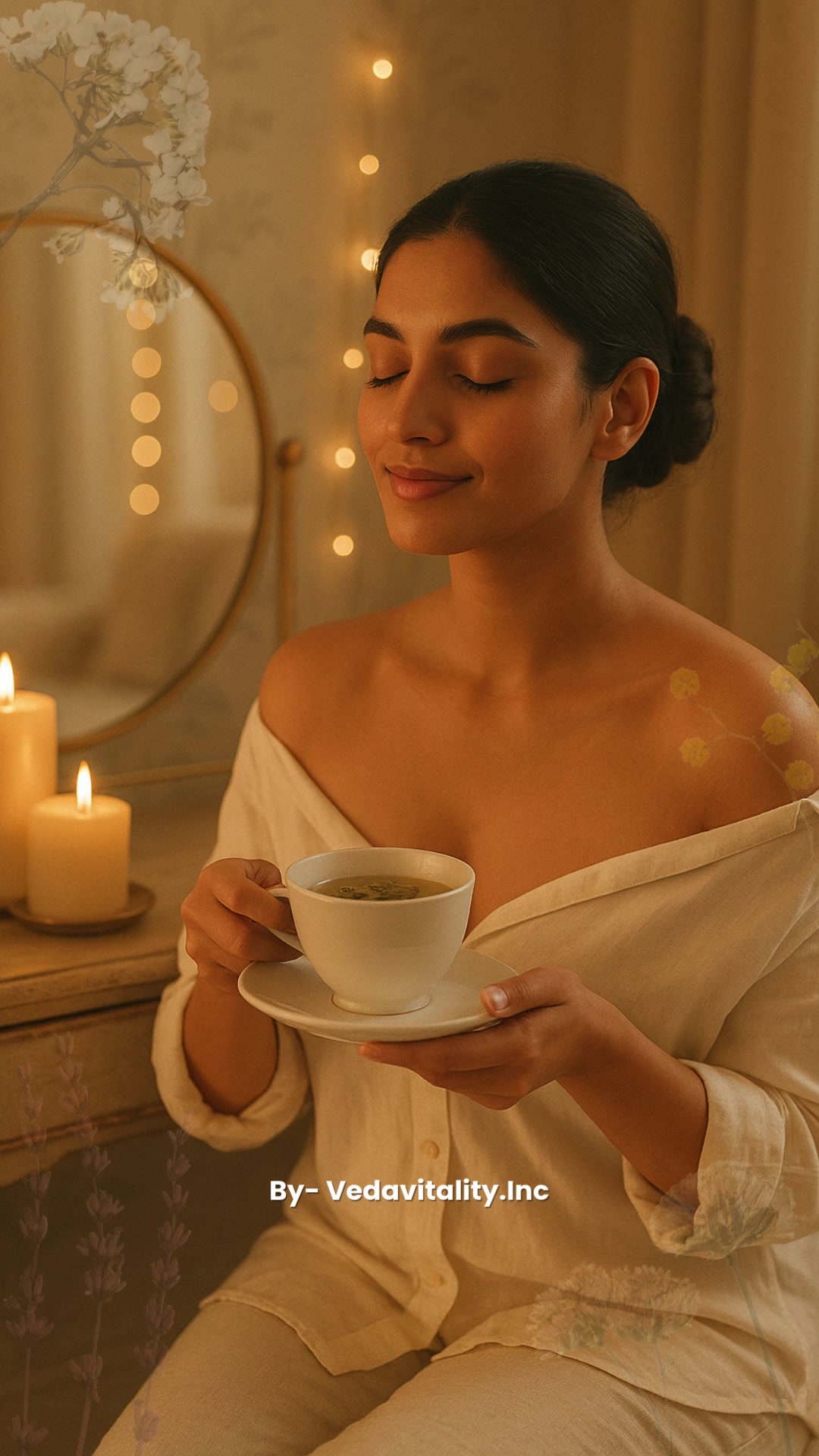 @Vedavitality Organic Ayurvedic