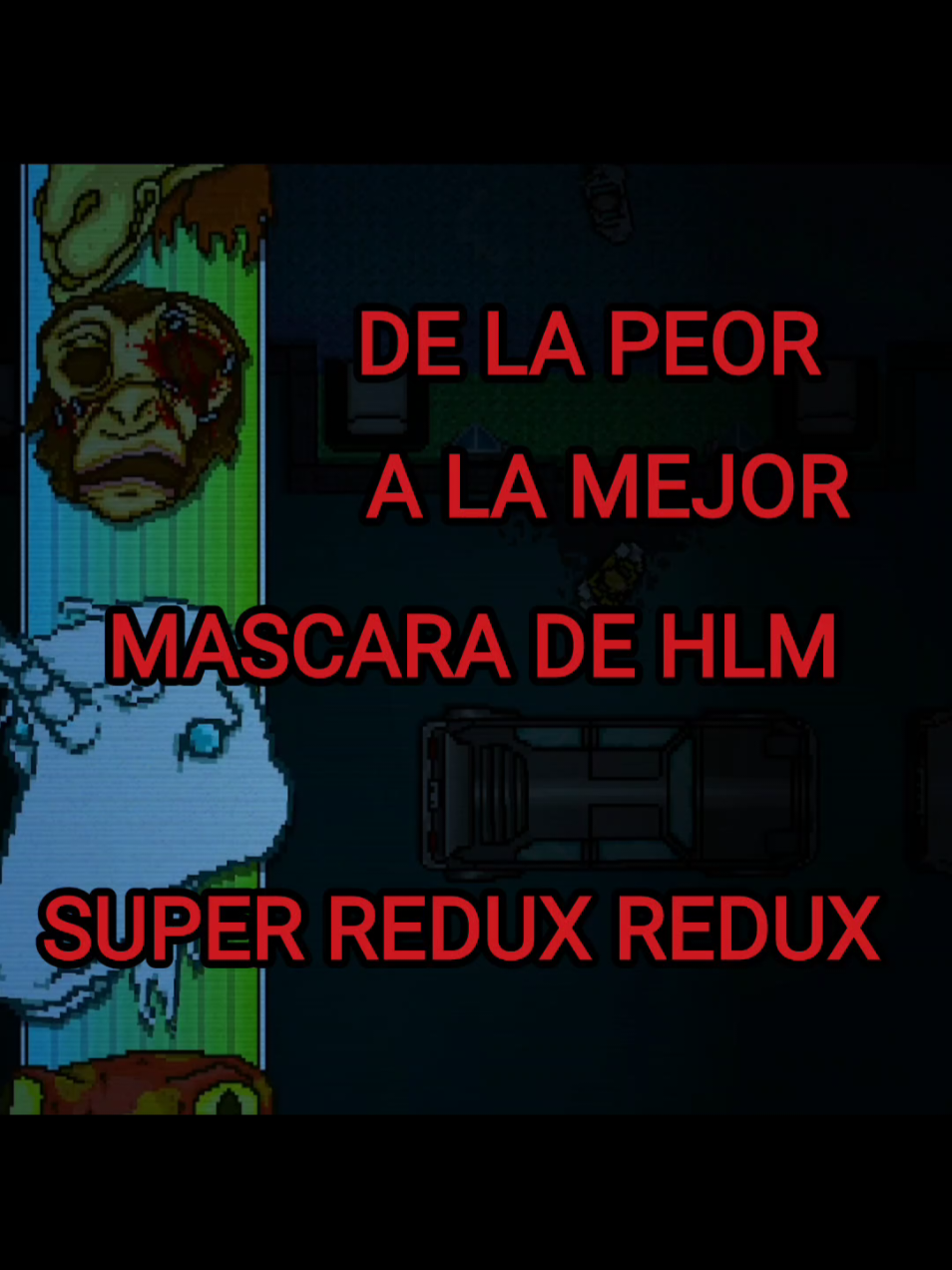 @Jones The Mask