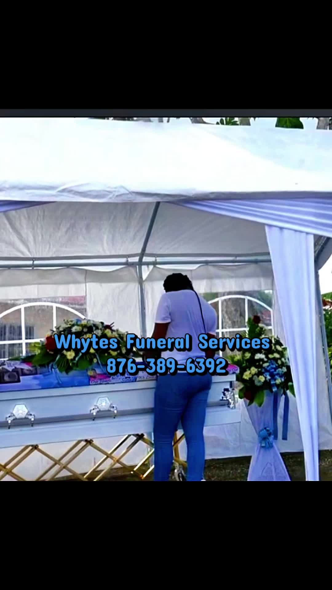 @Whytes Funeral Home BlackRiver