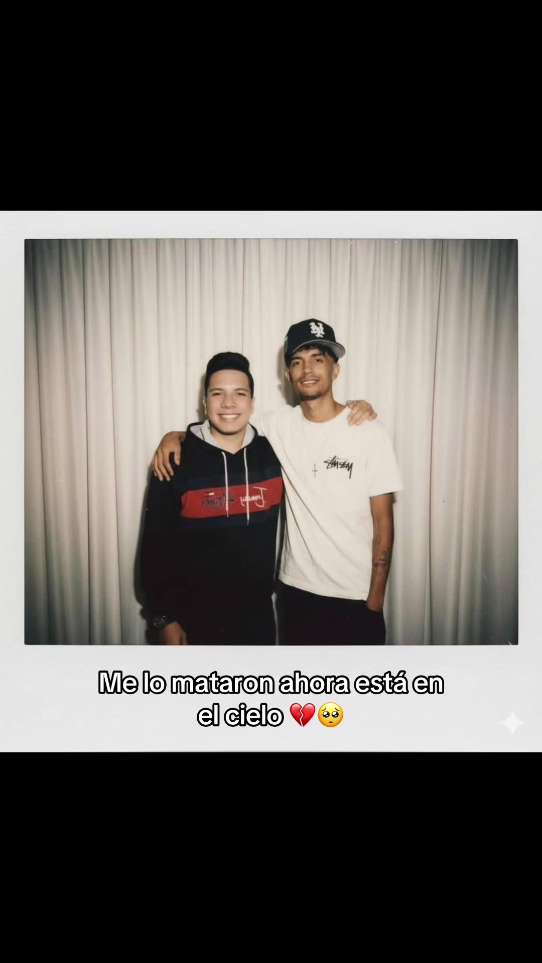 @Osman Mendez