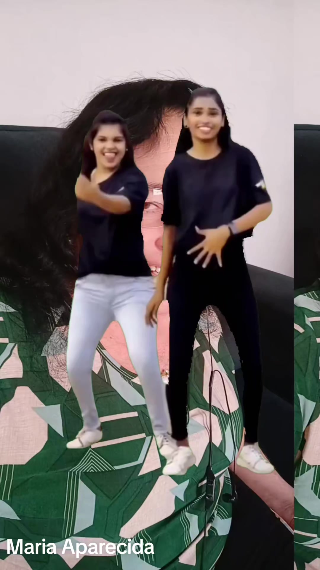 @Maria Aparecida