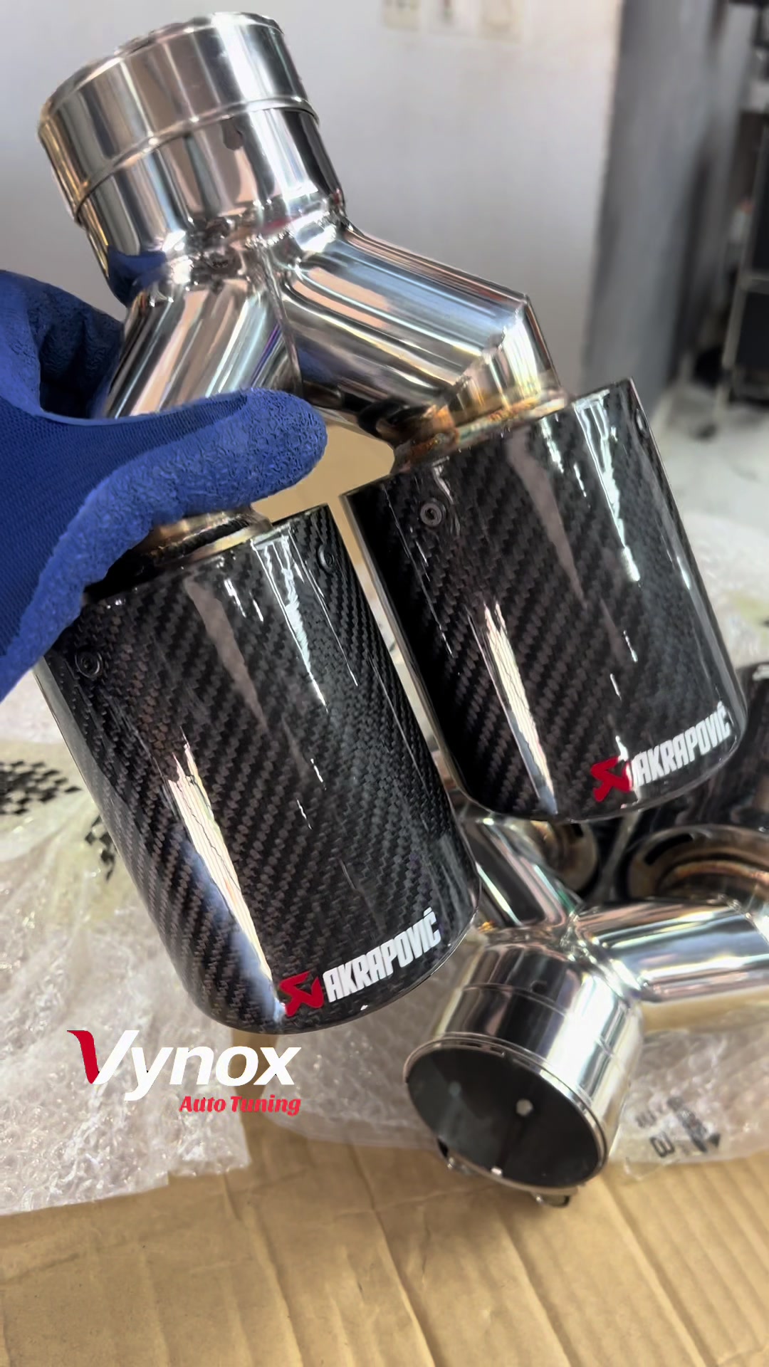 @Vynox Auto tuning