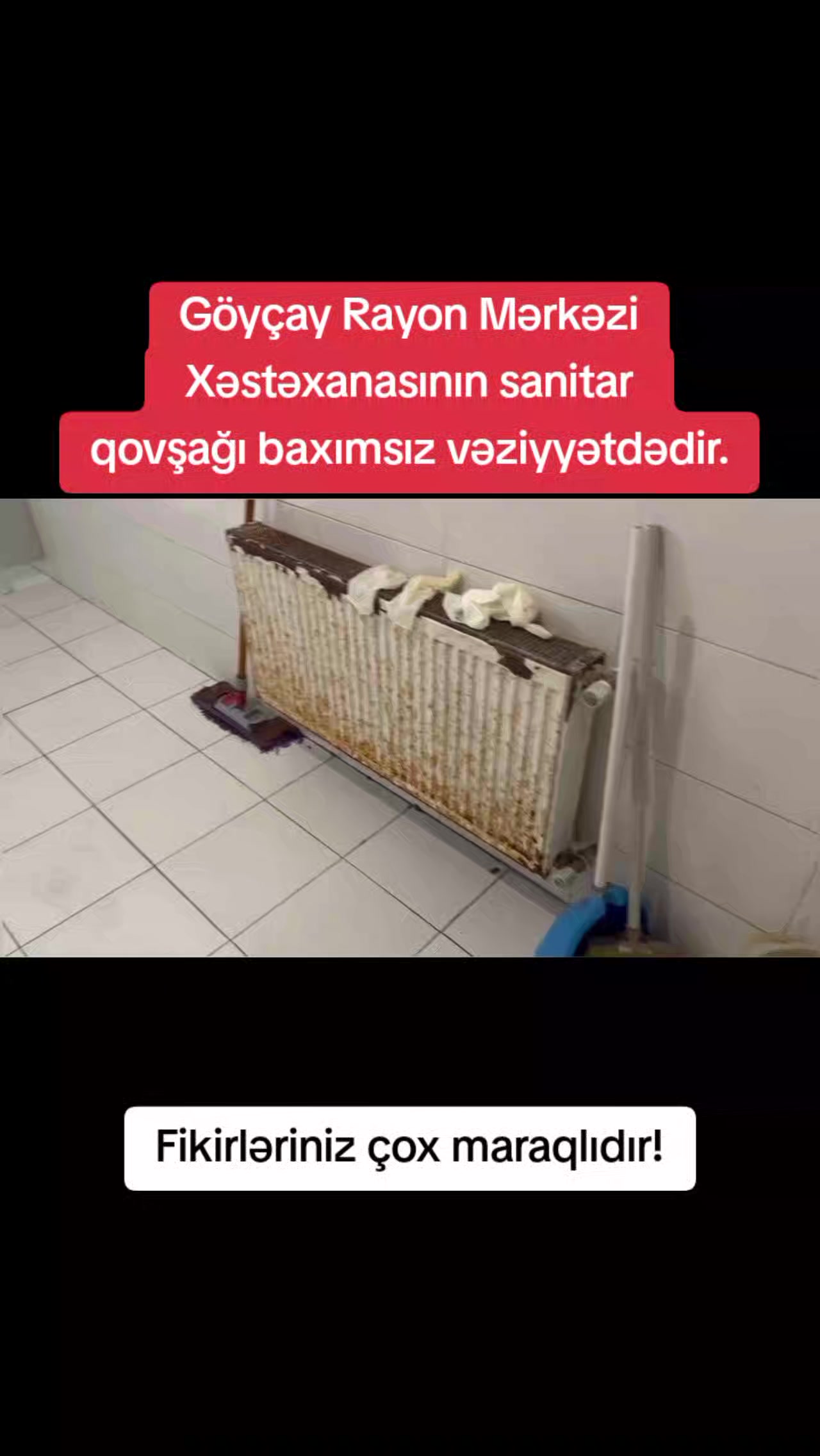 @Göyçay Operativ Xəbər
