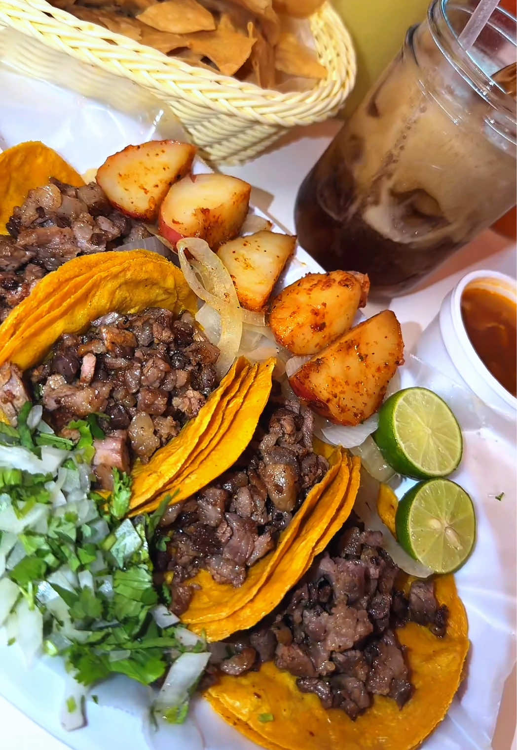 @Laredo Texas Food